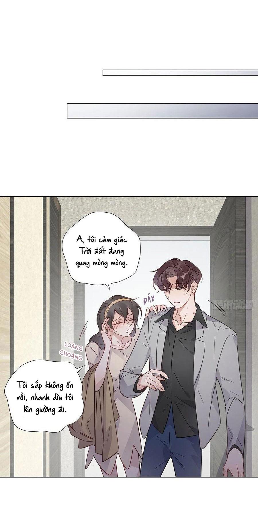 hôm nay nam giả trang nữ vẫn chưa được cầu hôn! chapter 56 7