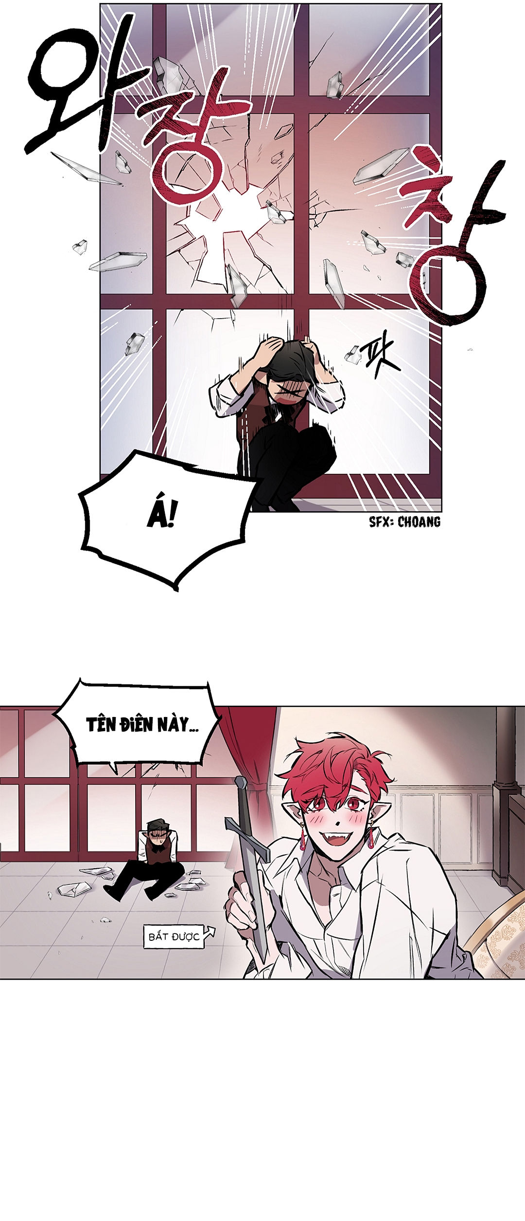 vết cắn sắc tình trong đêm trăng (end) chapter 1 25