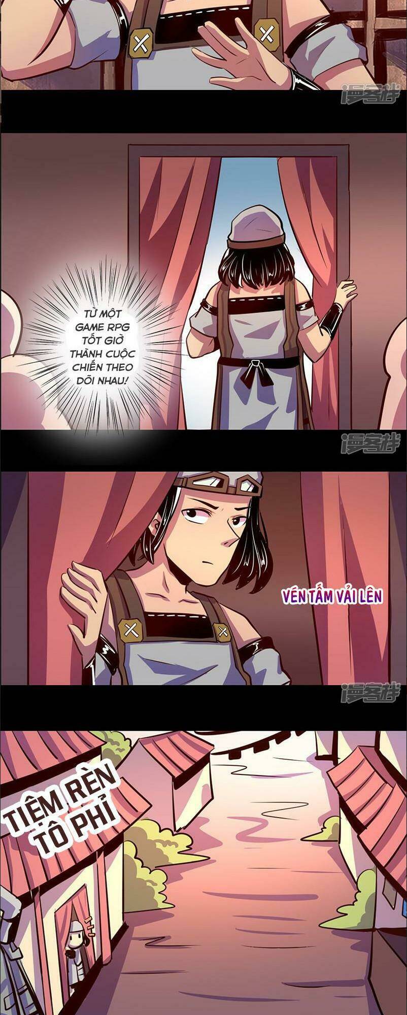 ta không phải là npc chapter 77 3