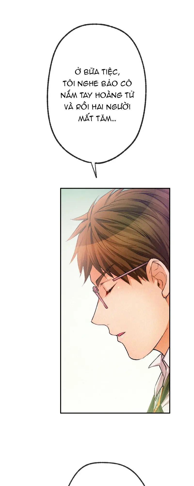 sức nóng của nữ phản diện được tái sinh chapter 4.1 22