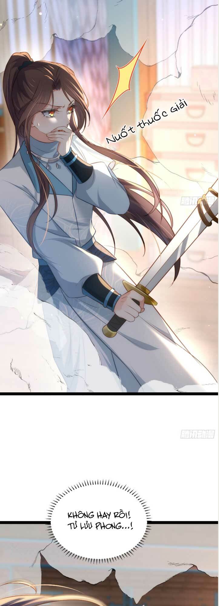 hoạn phi thiên hạ chapter 279 8
