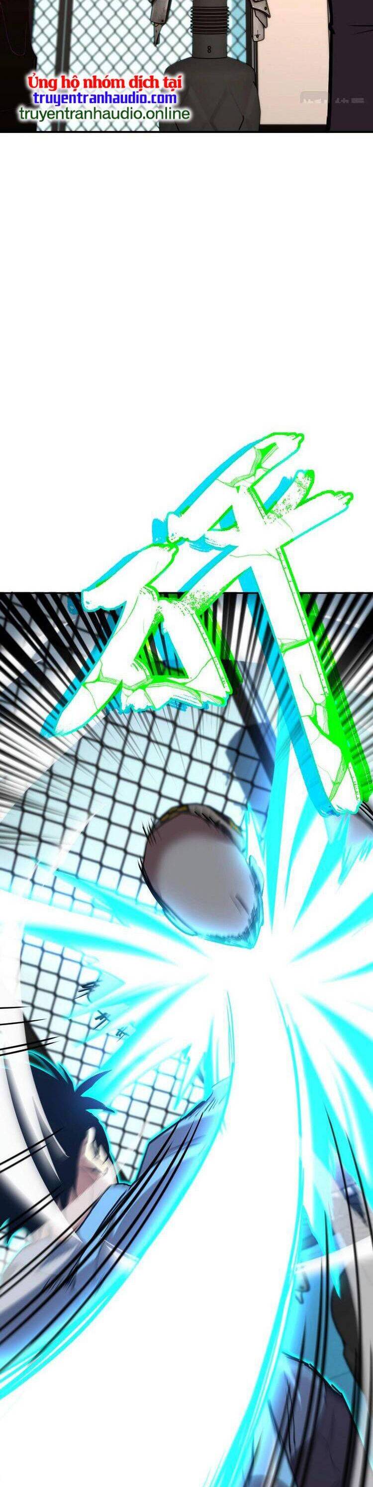 cao võ: hạ cánh đến một vạn năm sau chapter 10.5 6