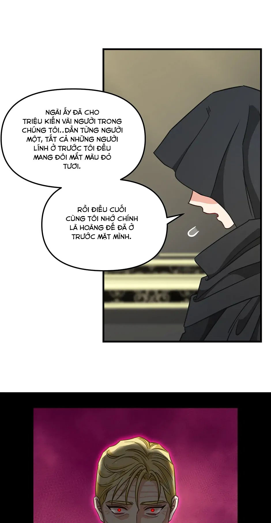 xin hãy bỏ mặc tôi chapter 105 18