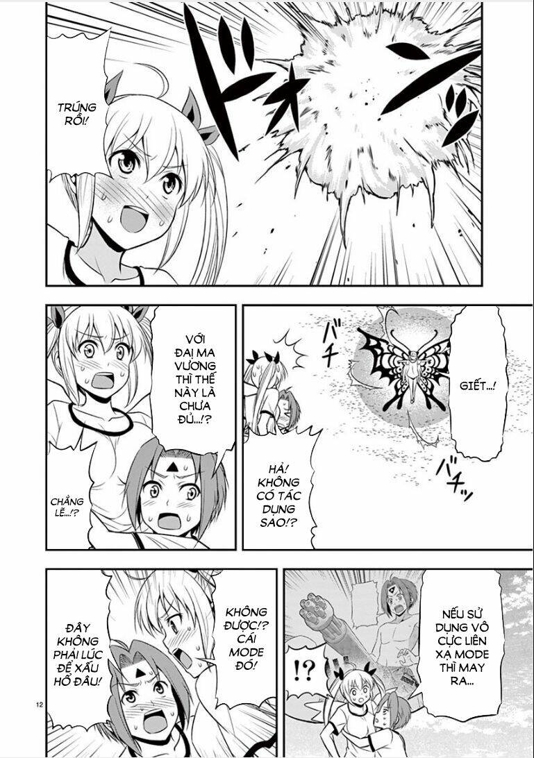 zetsurin! chapter 13 13