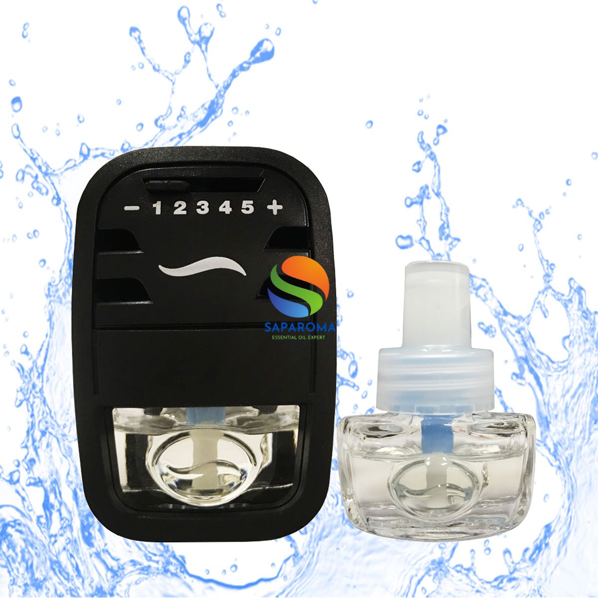 Combo 02 bộ tinh dầu thơm ô tô Ambi Pur 7ml nhập khẩu Châu Âu