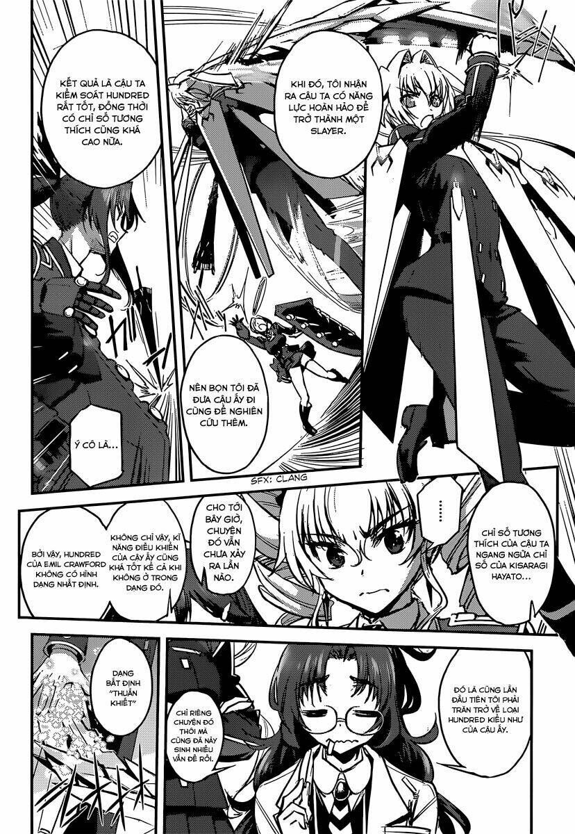 hundred chapter 10 11