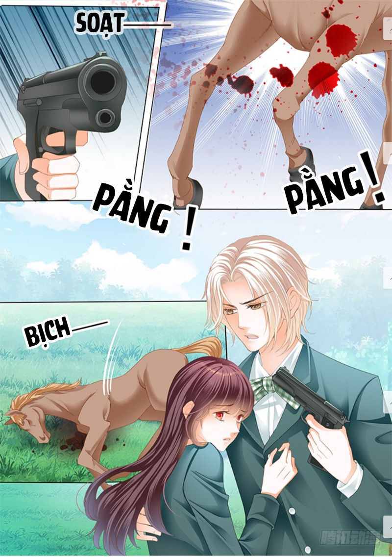 lóe thiểm hôn kiều thê mơ tưởng trốn chapter 172 10