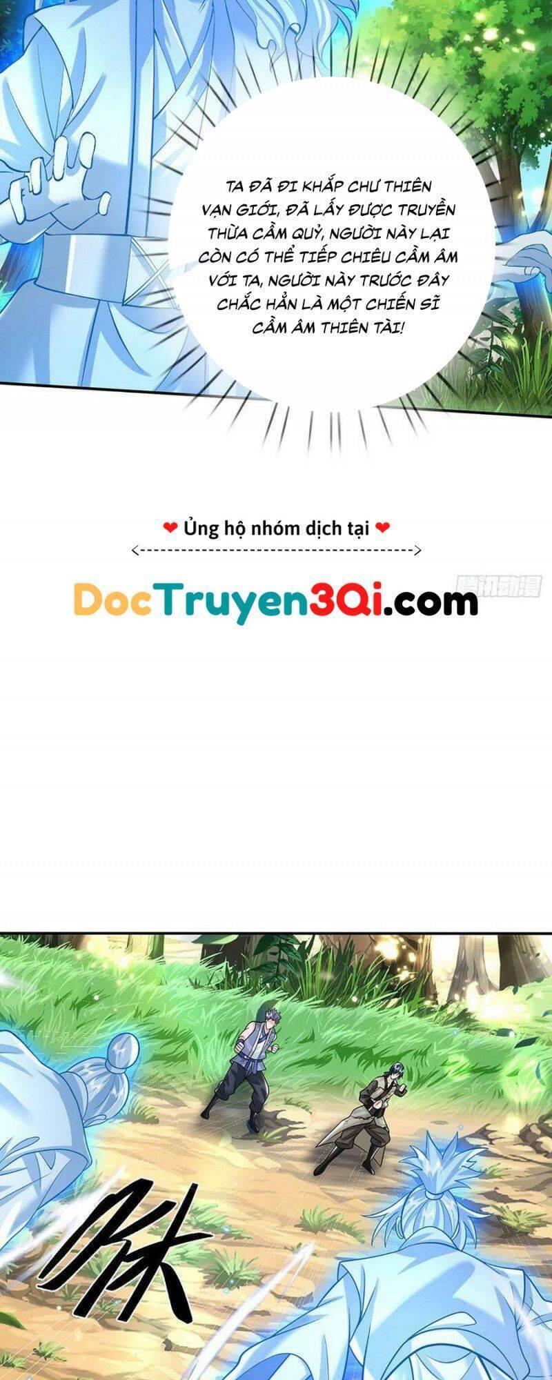 Ta Trở Về Từ Thế Giới Tu Tiên chapter 141 12