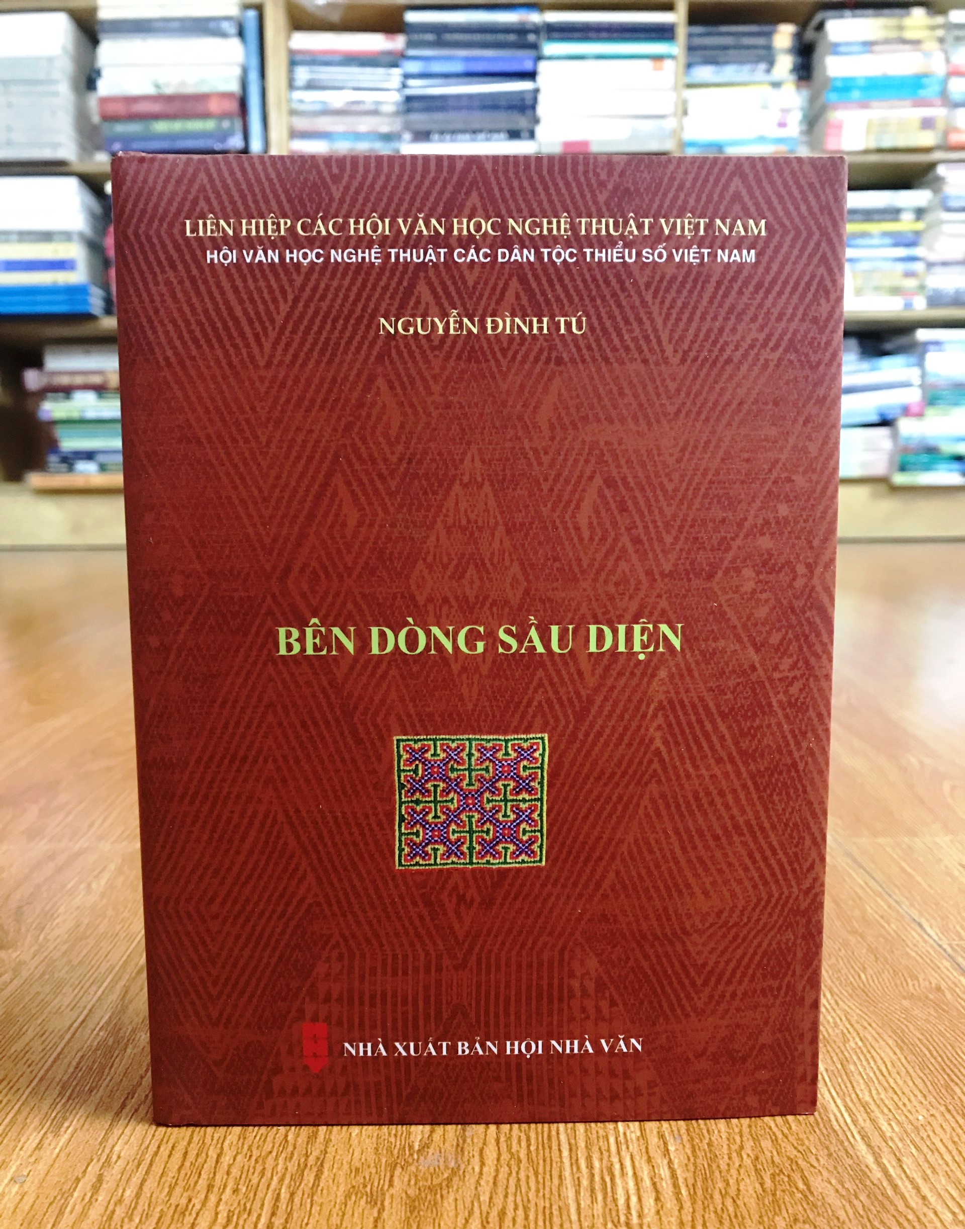 Bên Dòng Sầu Diện - Nguyễn Đình Tú