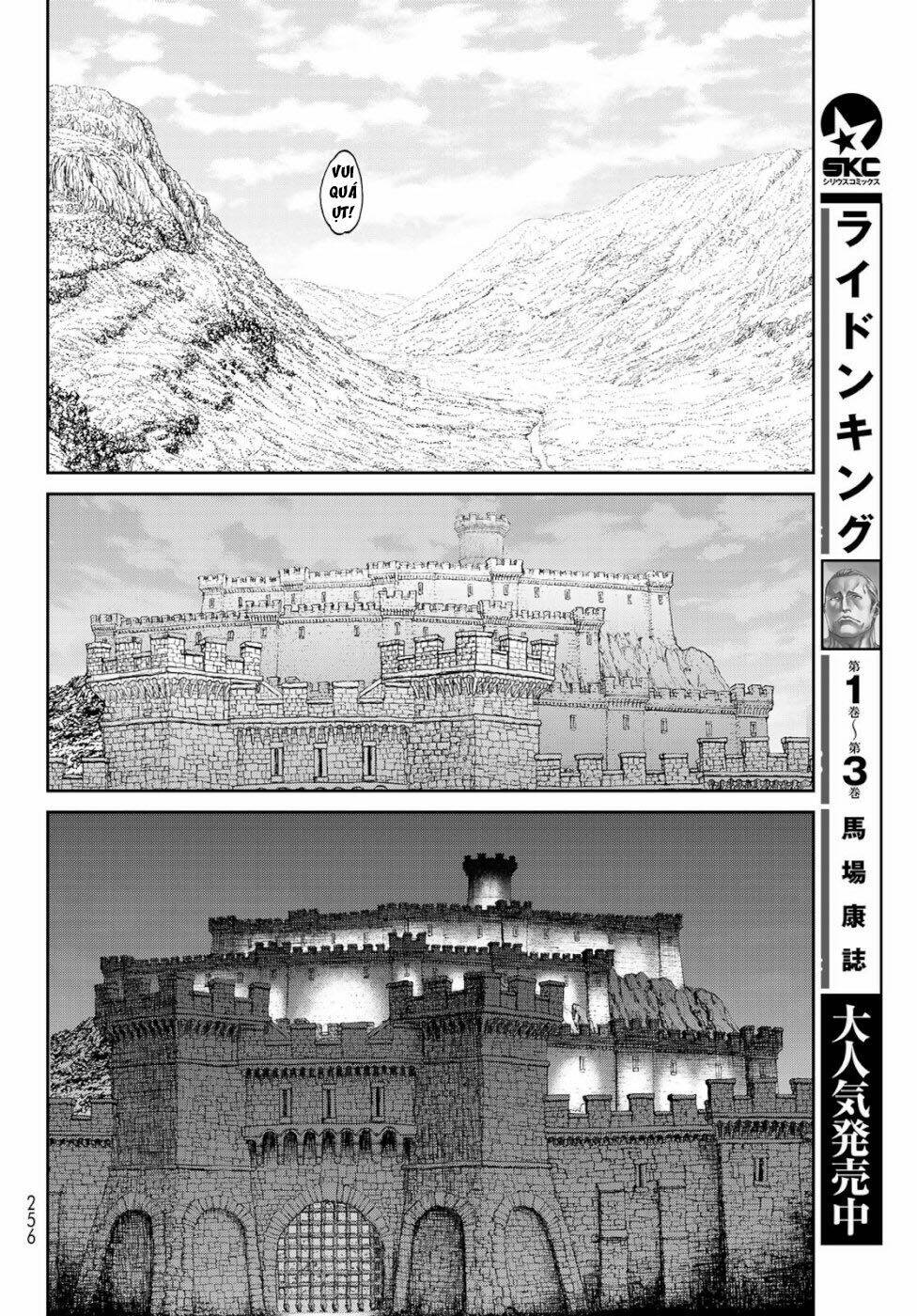 hành trình của đại đế chapter 16.2 2