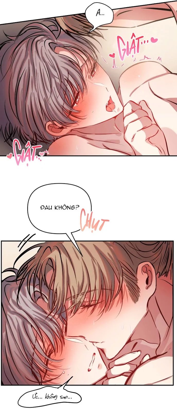 hợp đồng yêu đương chapter 33 4