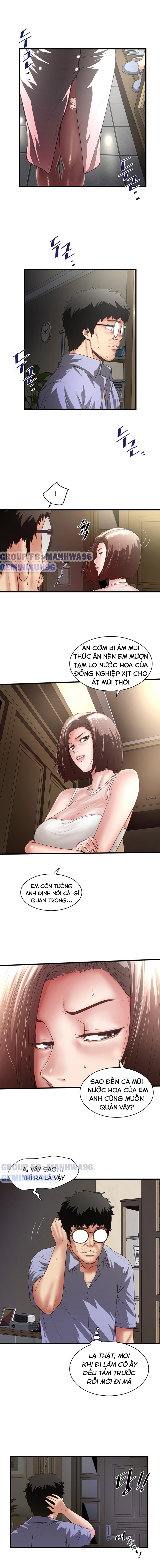 hầu nữ cho hee chapter 31 2