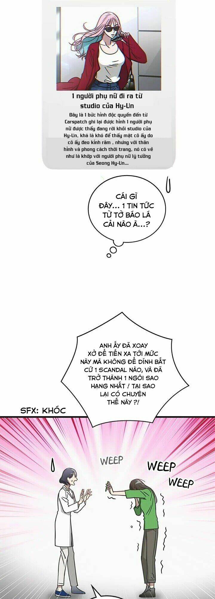 tiếng sói trong hiệu thuốc chapter 11 31