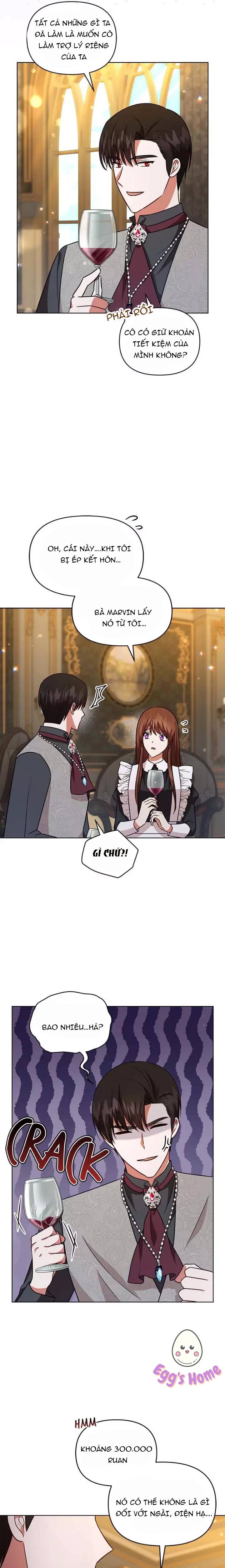 công tước ác quỷ không ngủ được chapter 53 7