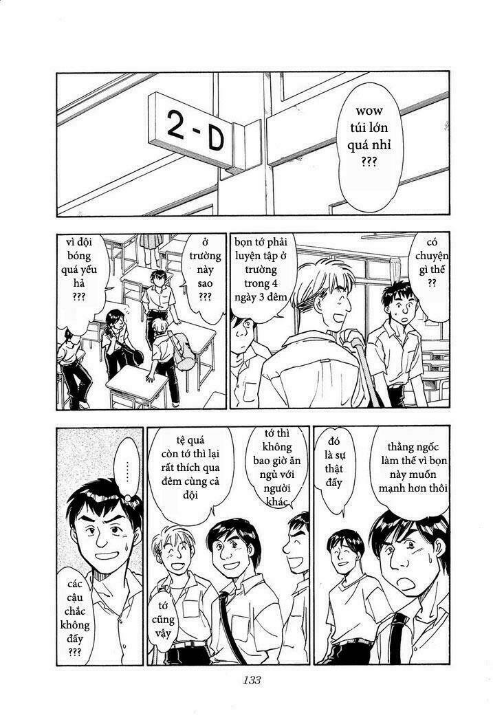 whistle - cơn lốc sân cỏ chapter 35 5