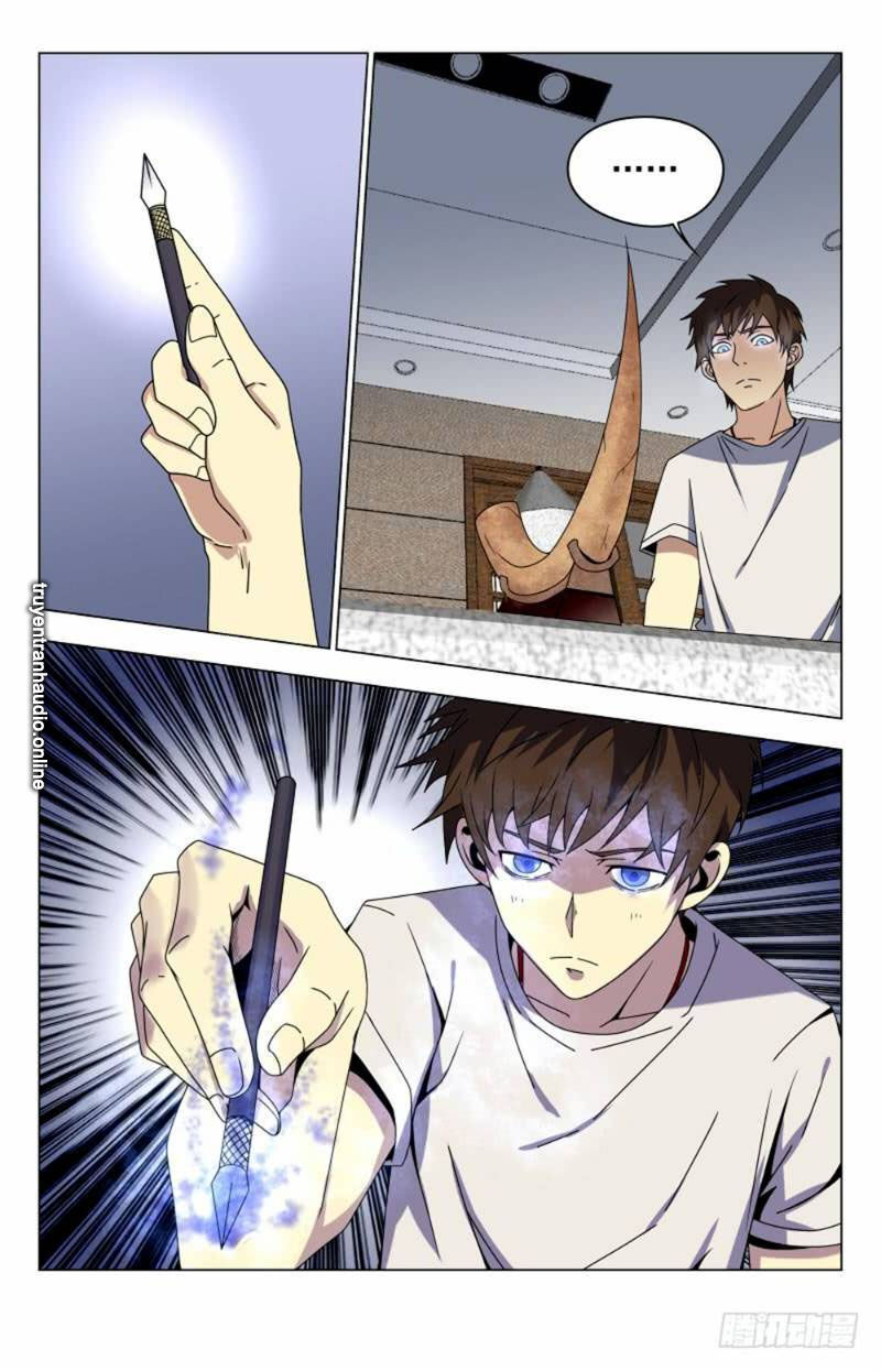 long ẩn giả chapter 29 8