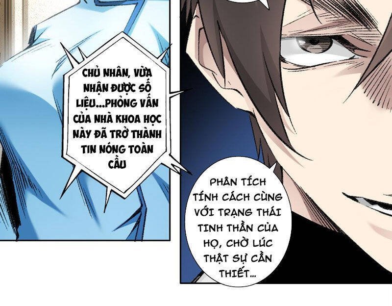 ta tạo ra tổ chức cứu thế chapter 8 44