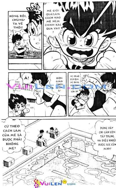 vua bóng ném chapter 4 15