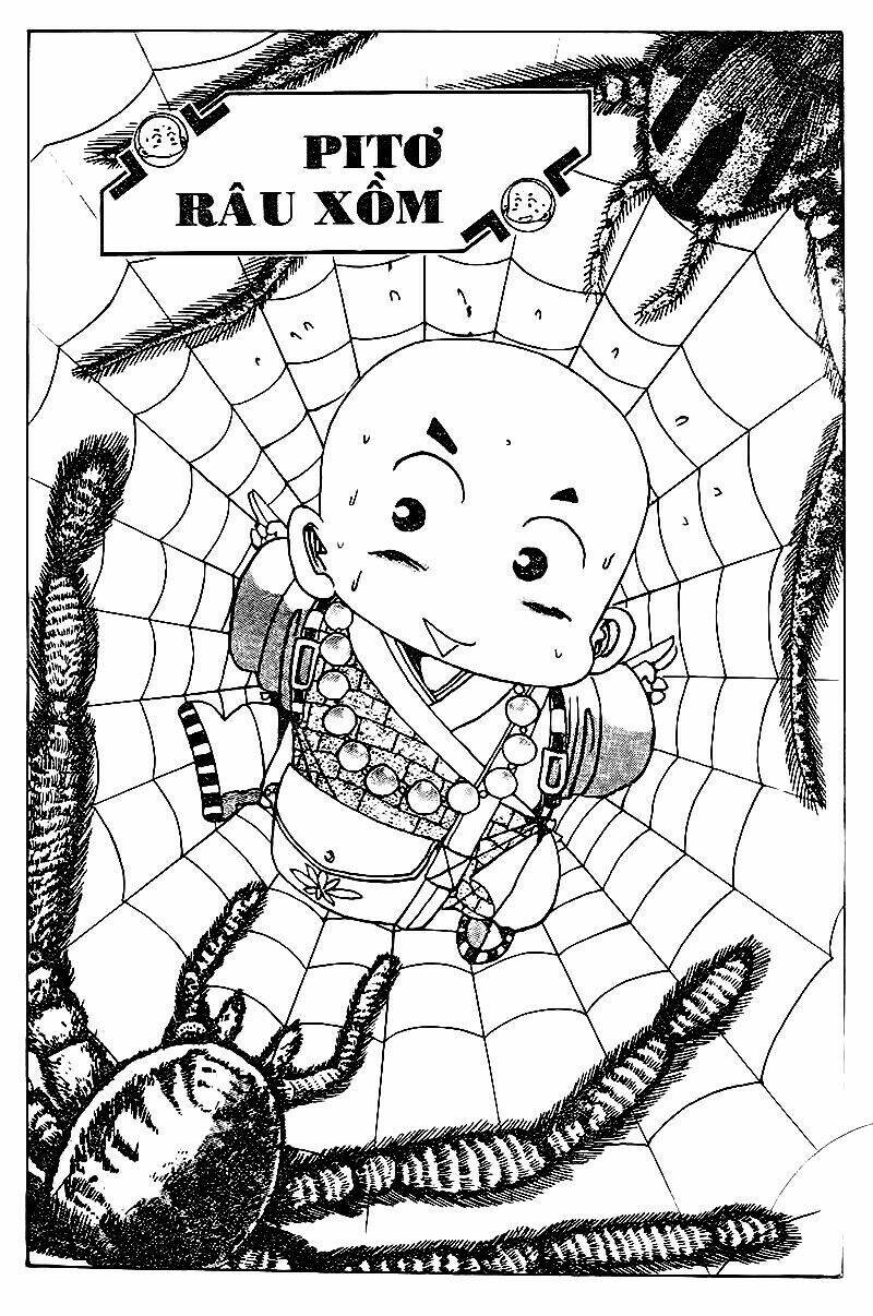 tiểu hòa thượng hd remake chapter 112 1