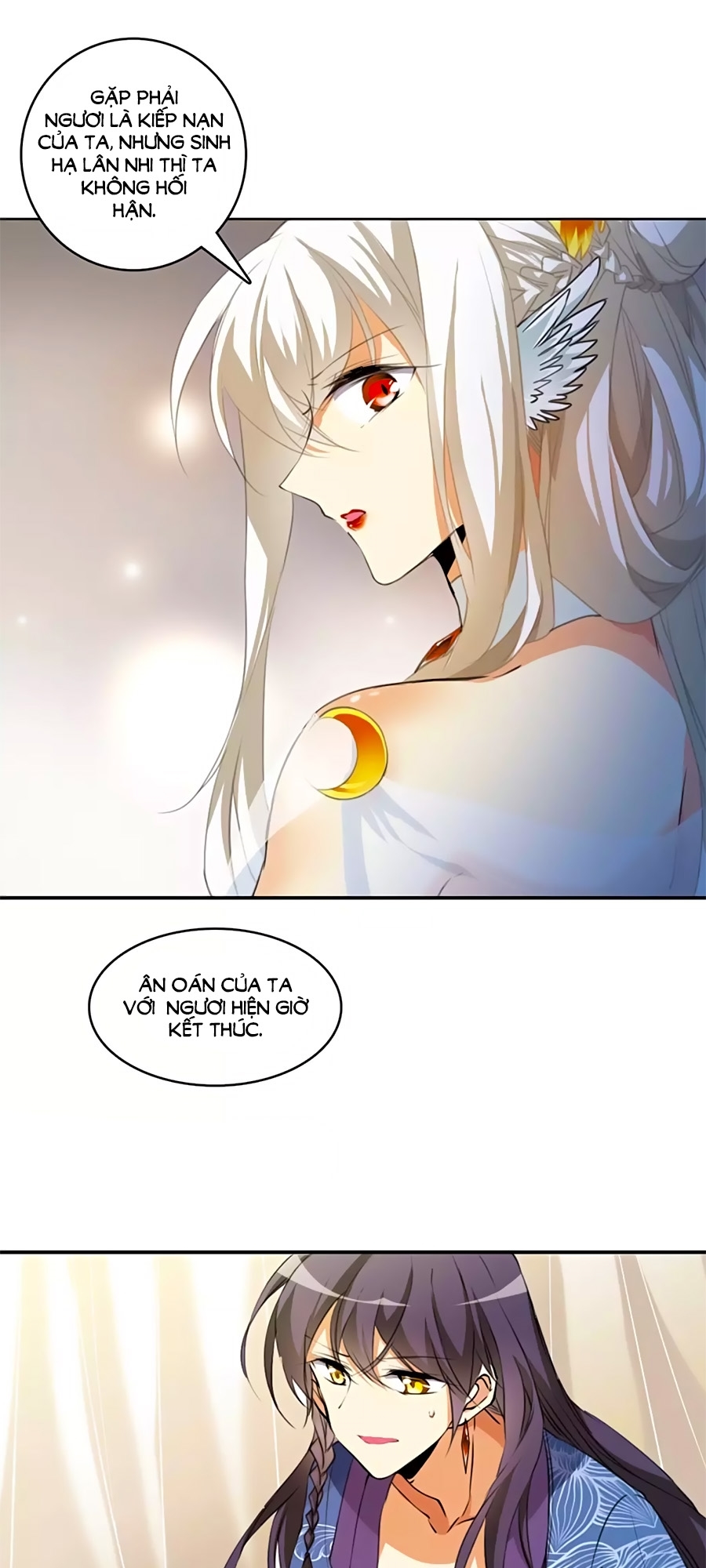 tam nhãn hao thiên lục chapter 290.1 14