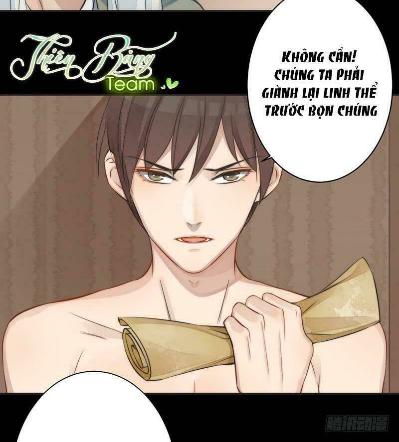 yêu tiên ca chapter 8 20