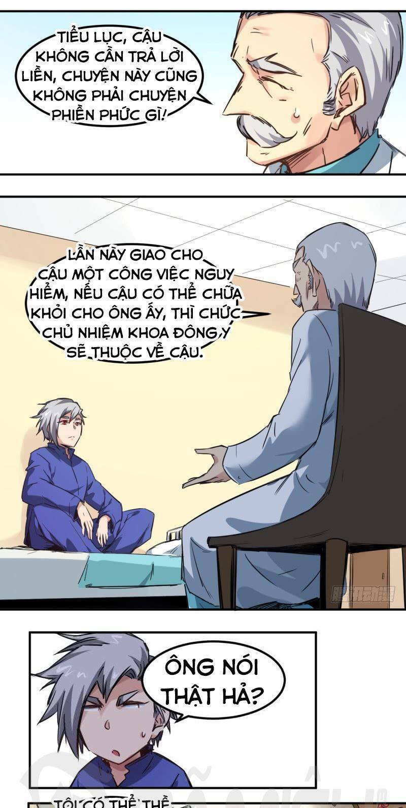 đỉnh phong thần y chapter 11 9