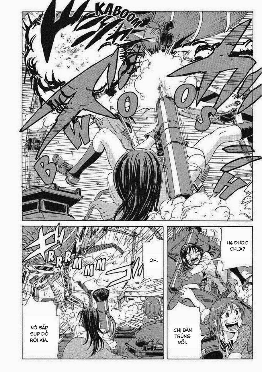 cúp quốc sư tử chapter 57 15