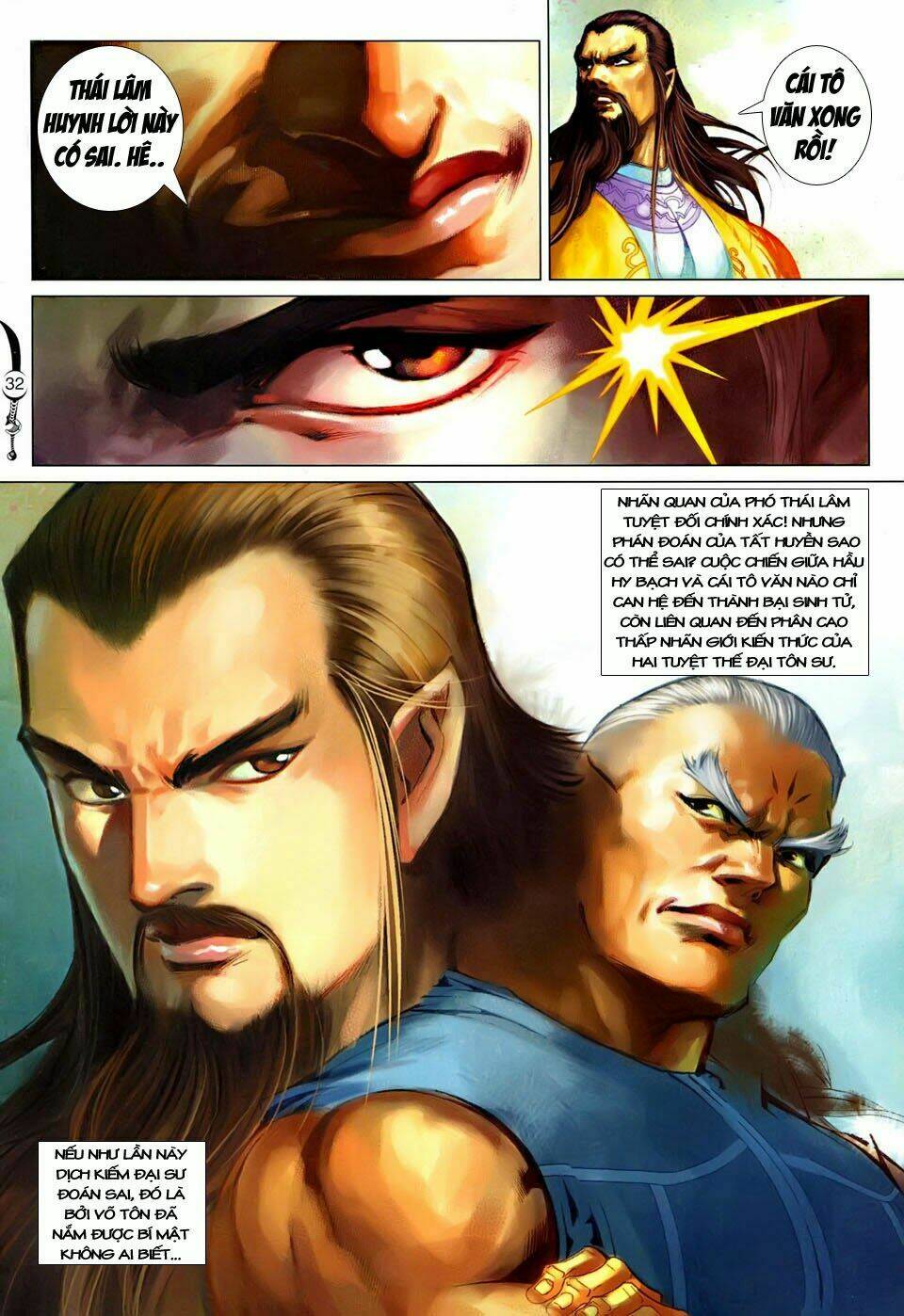 đại đường song long truyện chapter 248 33