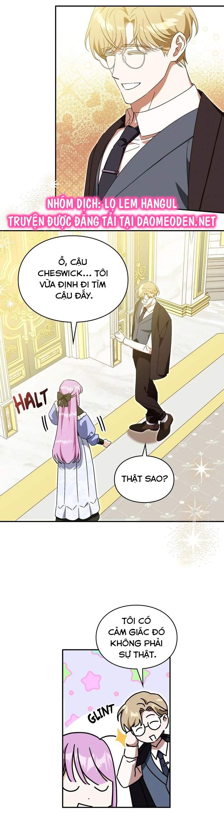 phương pháp bảo vệ anh ấy trong lãnh địa quái vật chapter 61 5