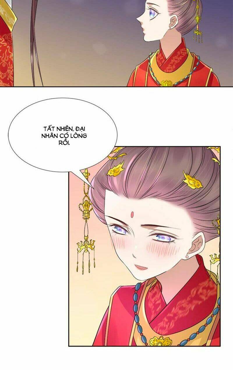 xuân khuê bí lục: xưởng công thái liêu nhân chapter 61 11