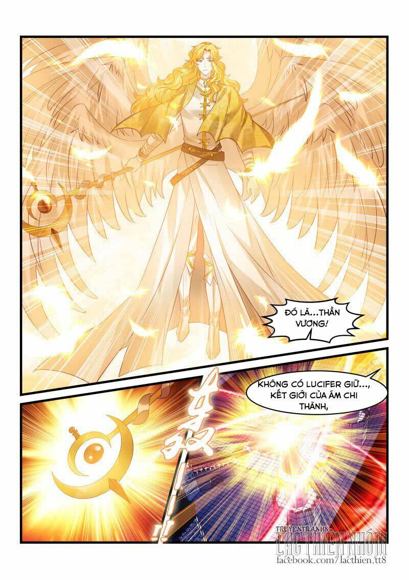 dạy bảo ma vương lão công 2 chapter 203 7