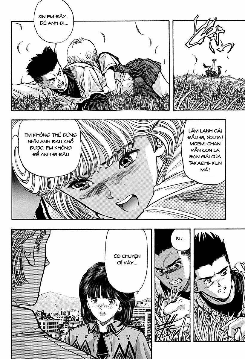 amano ai - bạn gái trong tivi chapter 65 11