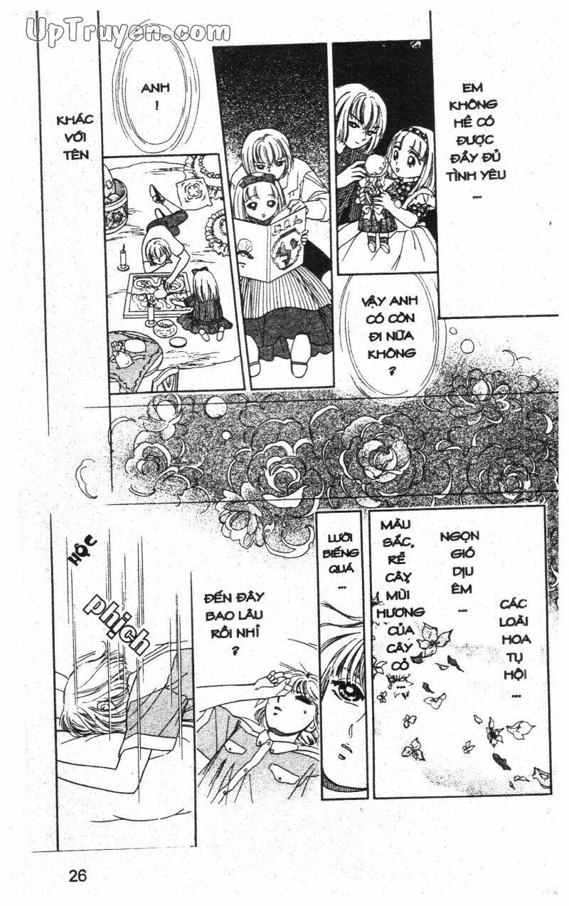 hoàng tử hoa - bud boy chapter 5 28