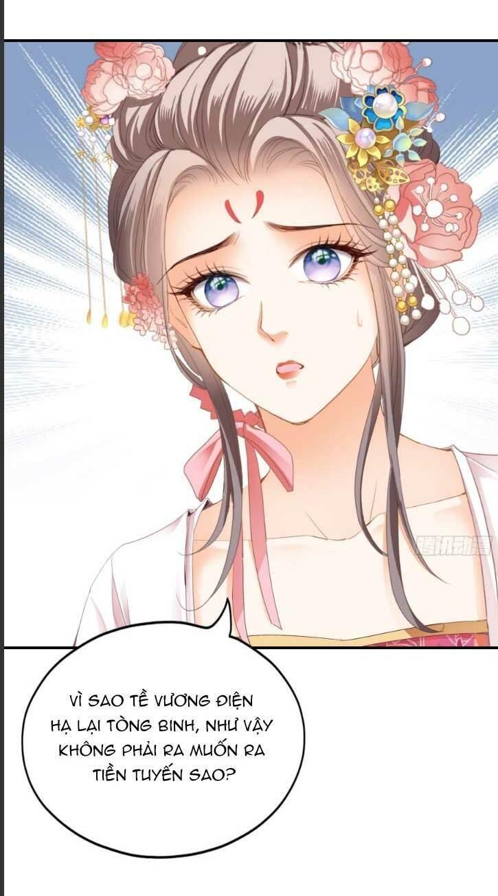 bổn vương muốn nàng chapter 153 12