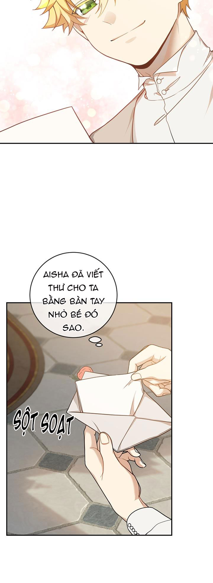 hướng đến ánh dương một lần nữa chapter 16.1 9