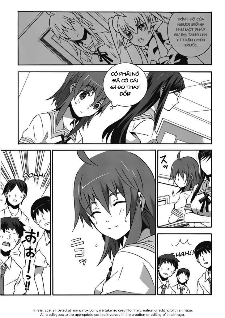 mahoutsukai () to deshi () no futekisetsu na kankei chapter 11 24