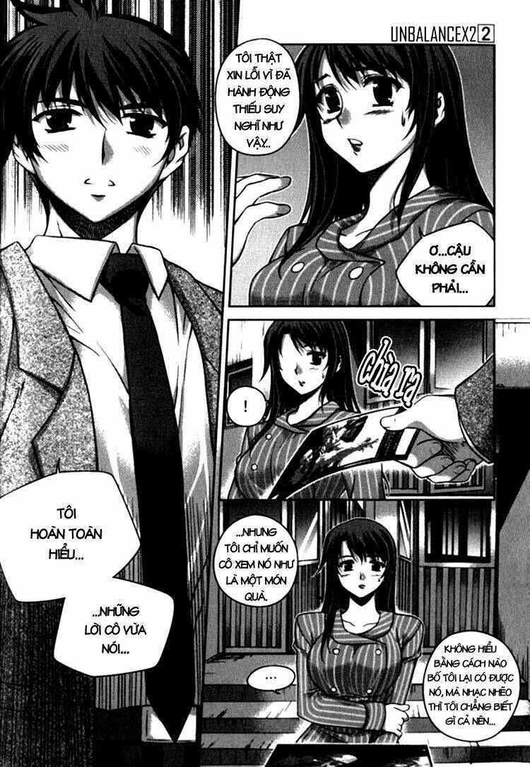 unbalance x unbalance chapter 15 16