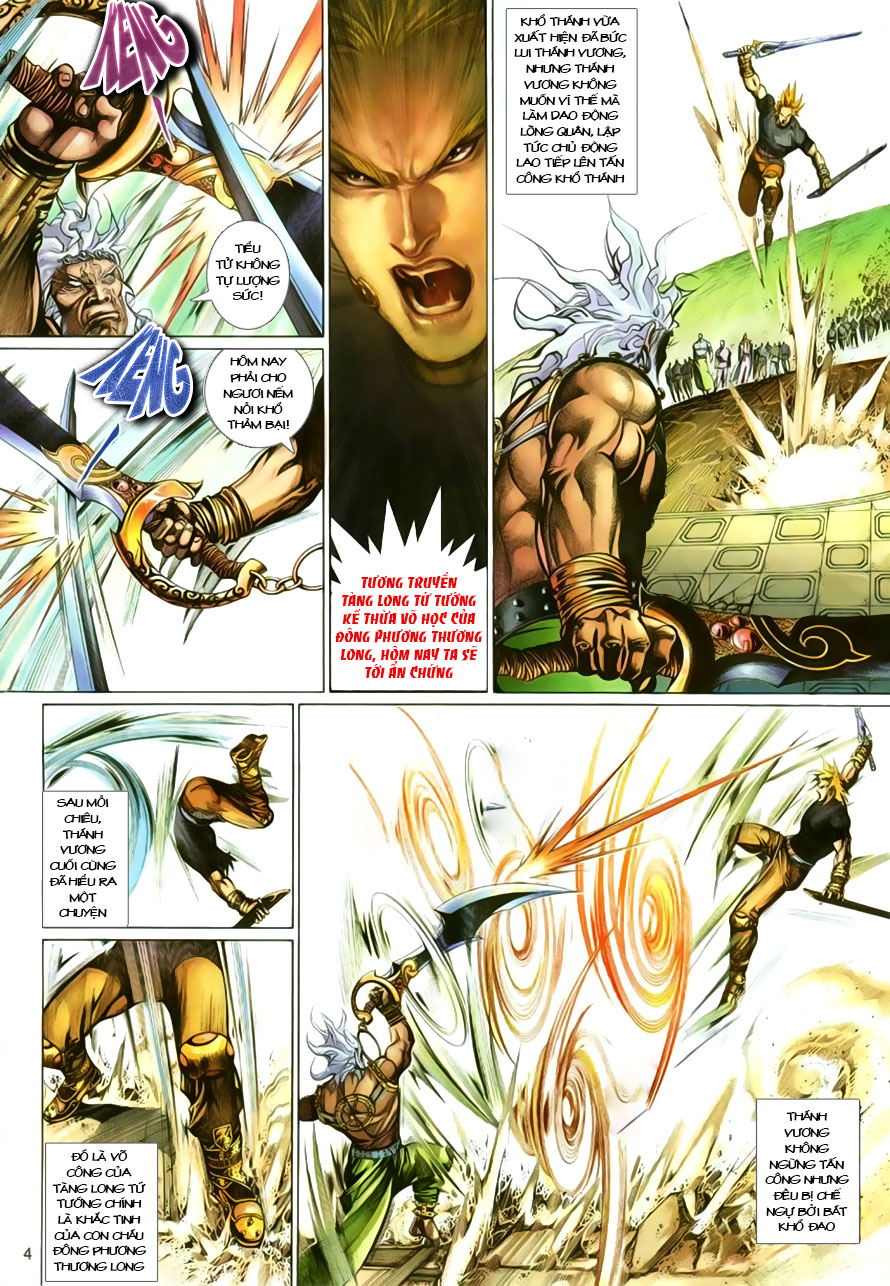 phong vân chapter 392 5