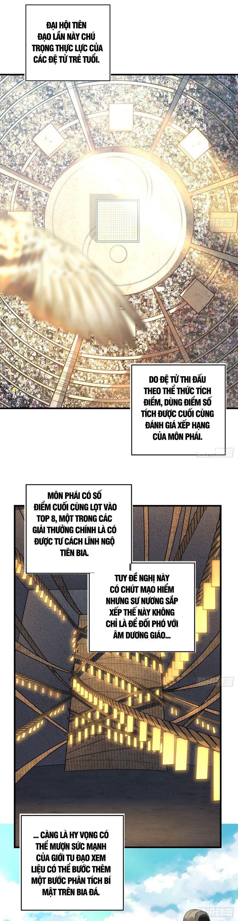 địa cầu đệ nhất kiếm chapter 71 6