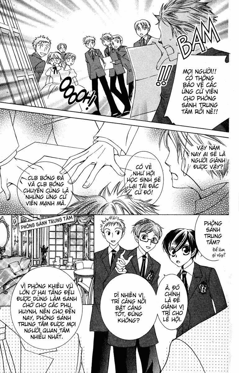 6 chàng trai và 1 cô gái chapter 22 11