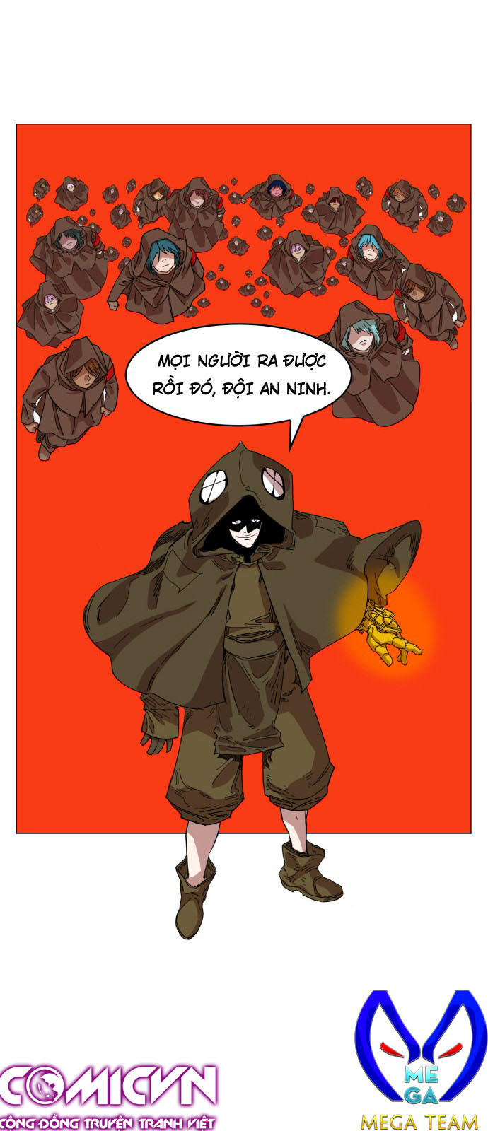 hard core leveling warrior chapter 55 40