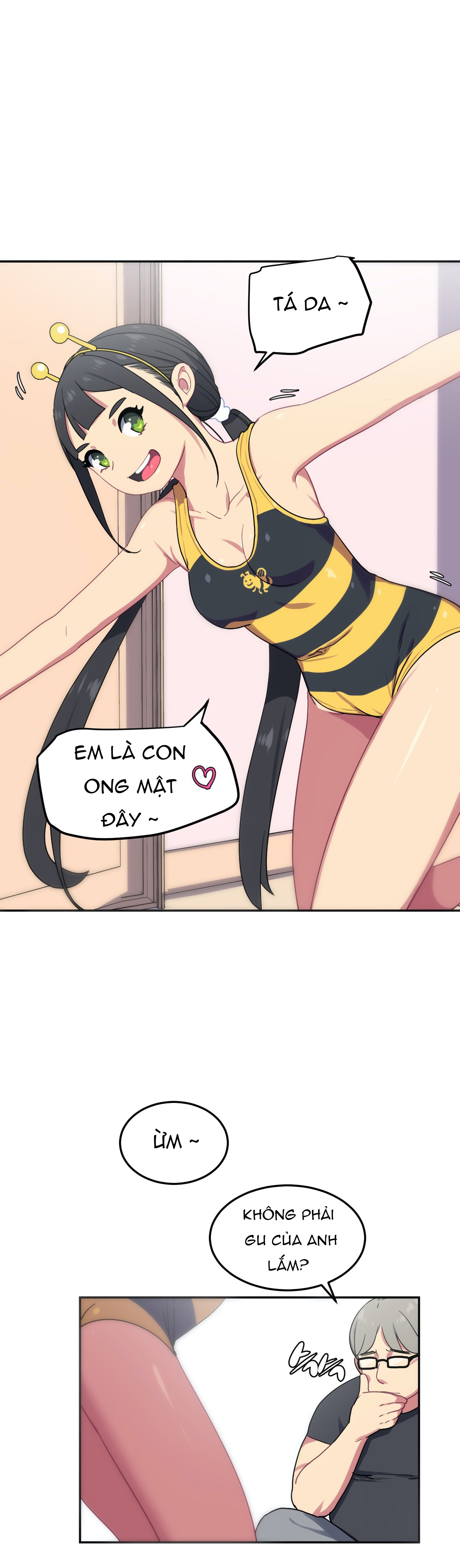 [18] chị gái sexy ở hồ bơi chapter 7 18