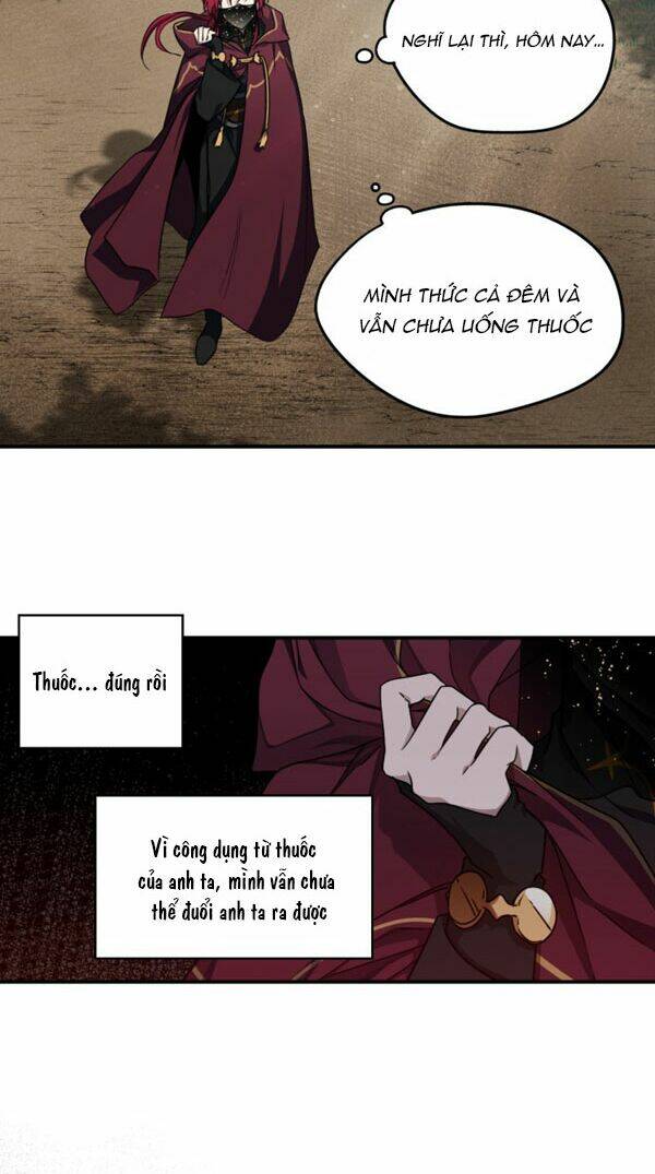 lâu đài vô danh chapter 26 50