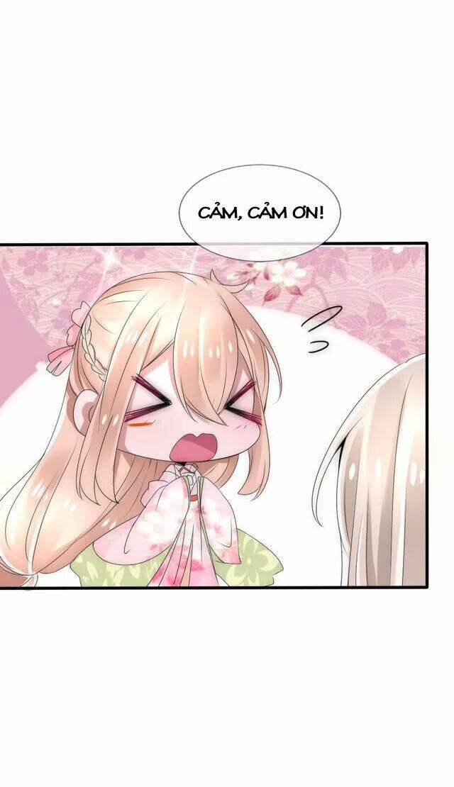 kế hoạch sủng ái của tiểu công chúa chapter 26.1 14