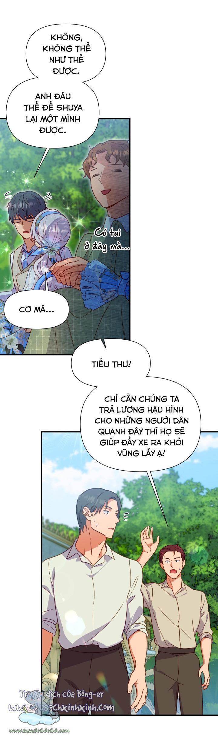 công nương khế ước của gia tộc công tước quái vật chapter 134 45