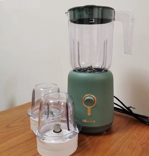 Máy xay sinh tố Sothing Bear LLJ-C10P1 3 cối, công suất 300w- Hàng chính hãng