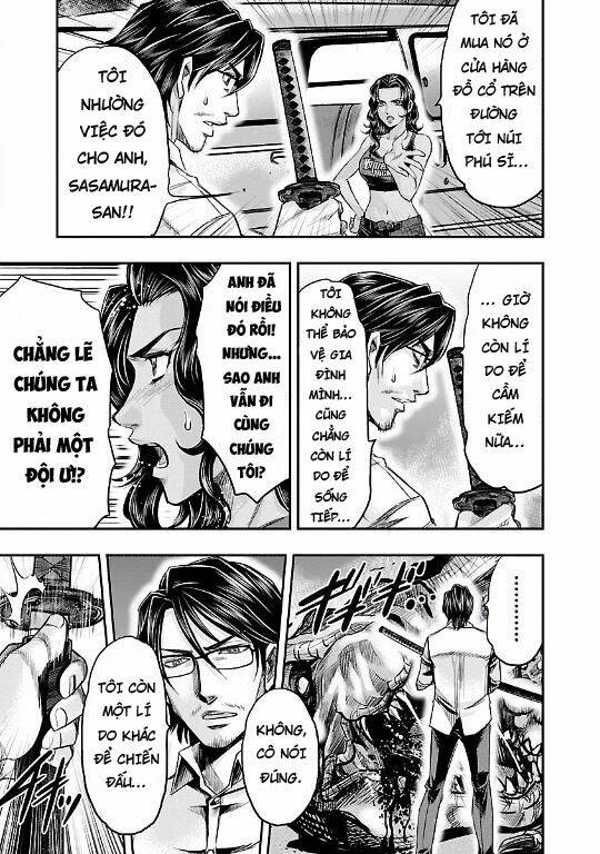 choujin sensen chapter 20 25