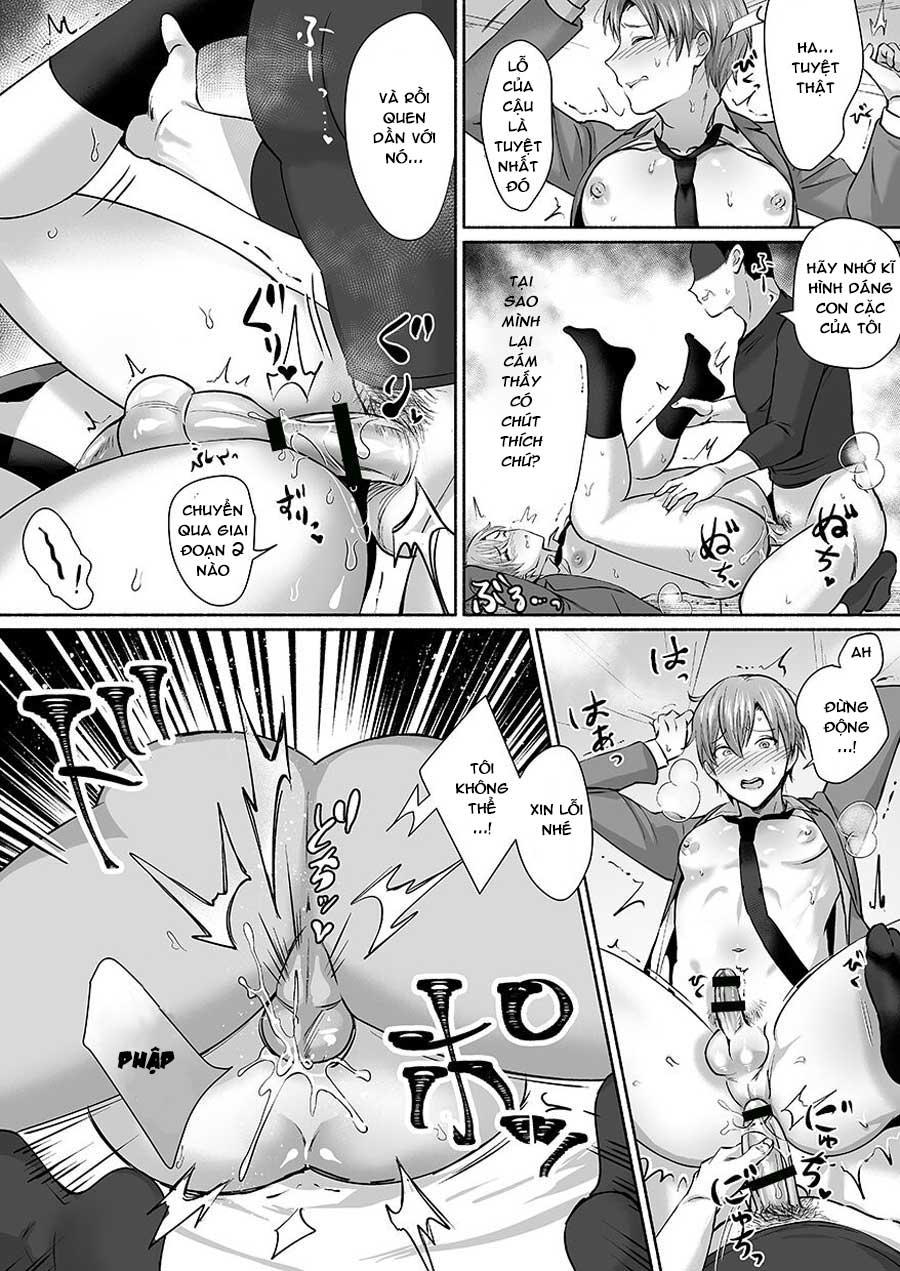 tổng hợp oneshot nhà guess chapter 138 12