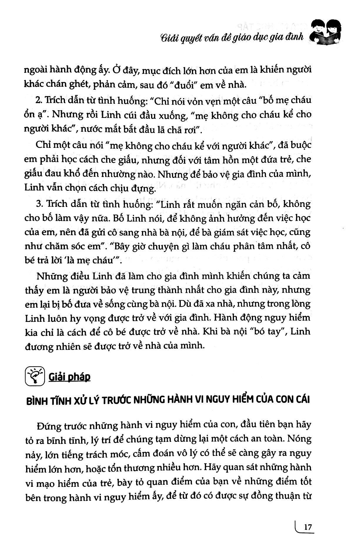 Cha Mẹ Học Tập, Con Cái Tiến Bộ