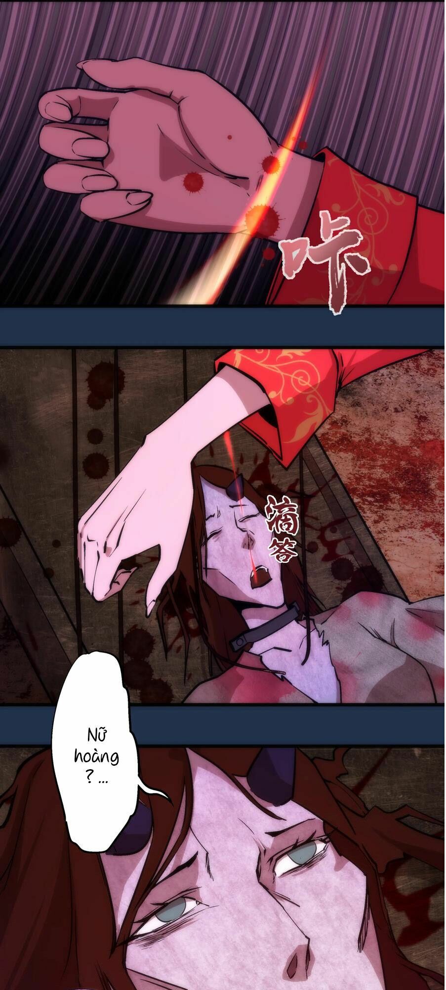 tôi không phải quỷ vương chapter 8.2 2